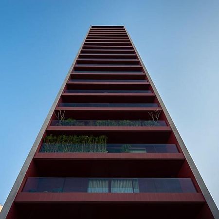 Edifício Triplo São Paulo Exterior foto