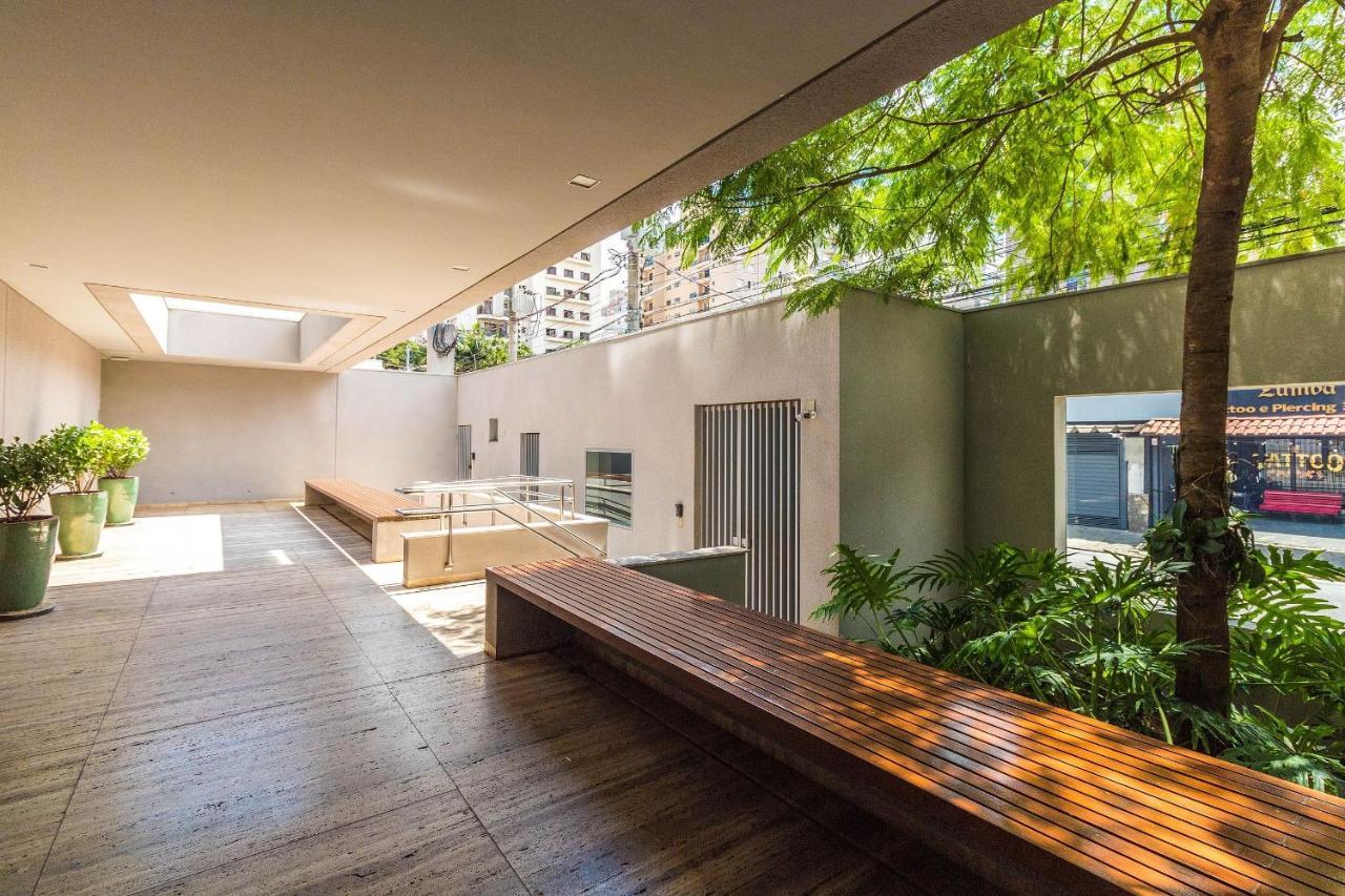 Edifício Triplo São Paulo Exterior foto